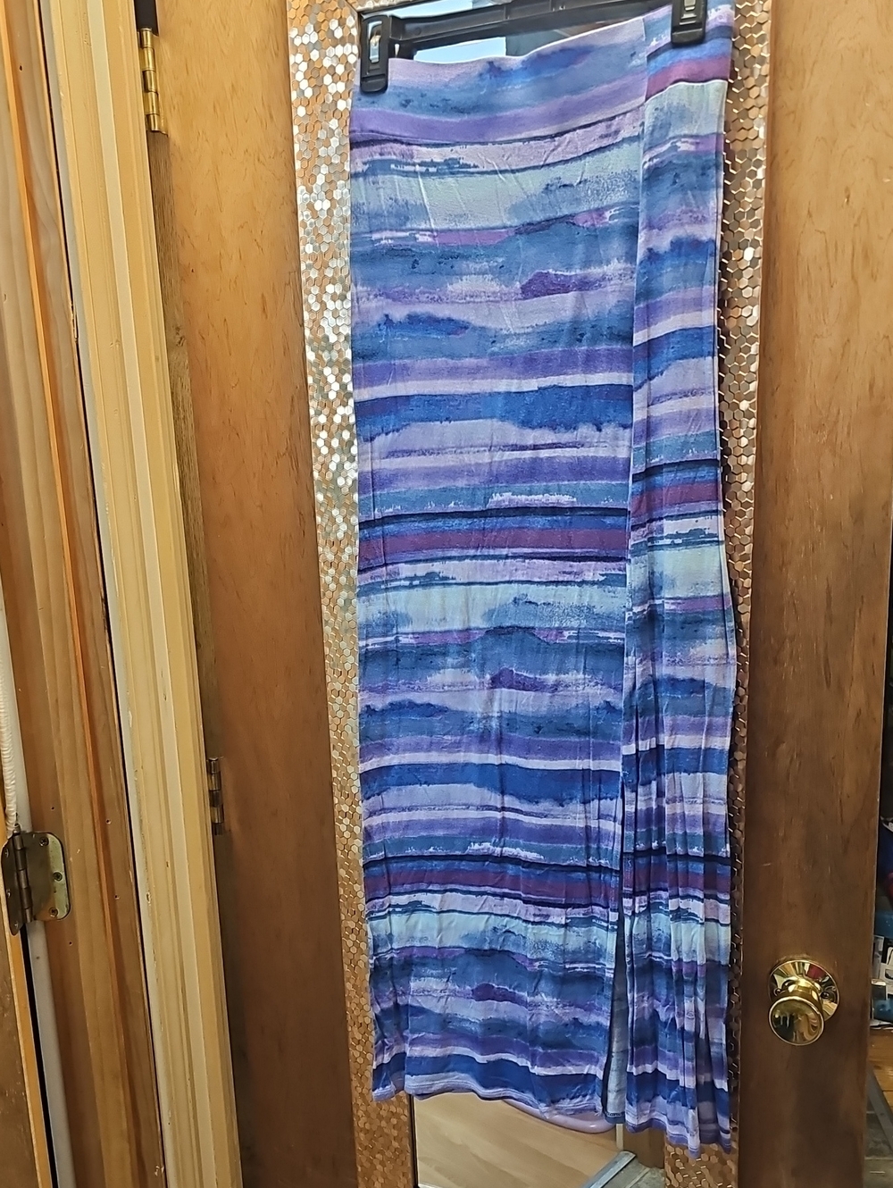 a.n.a. Maxi Skirt XS